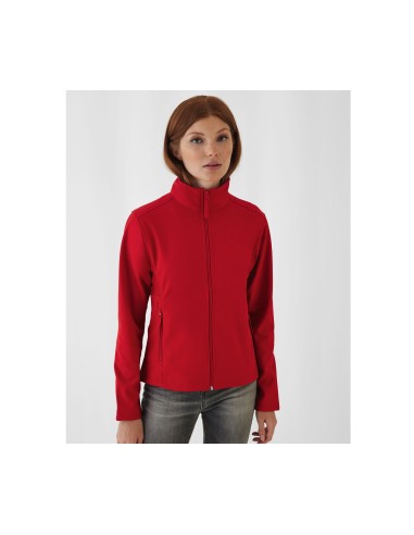 B-JWI63-Womens Jacket Softshell ID.701